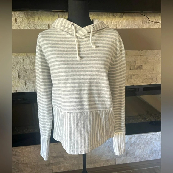 J Crew size Large hoodie - Picture 1 of 9